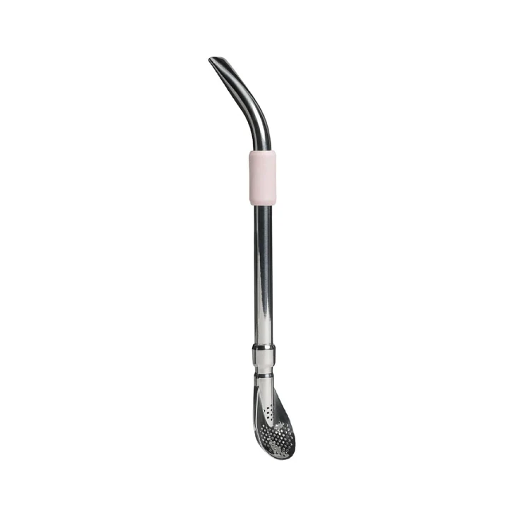 Bombilla Stanley Cuchara Rosa 2.0 2