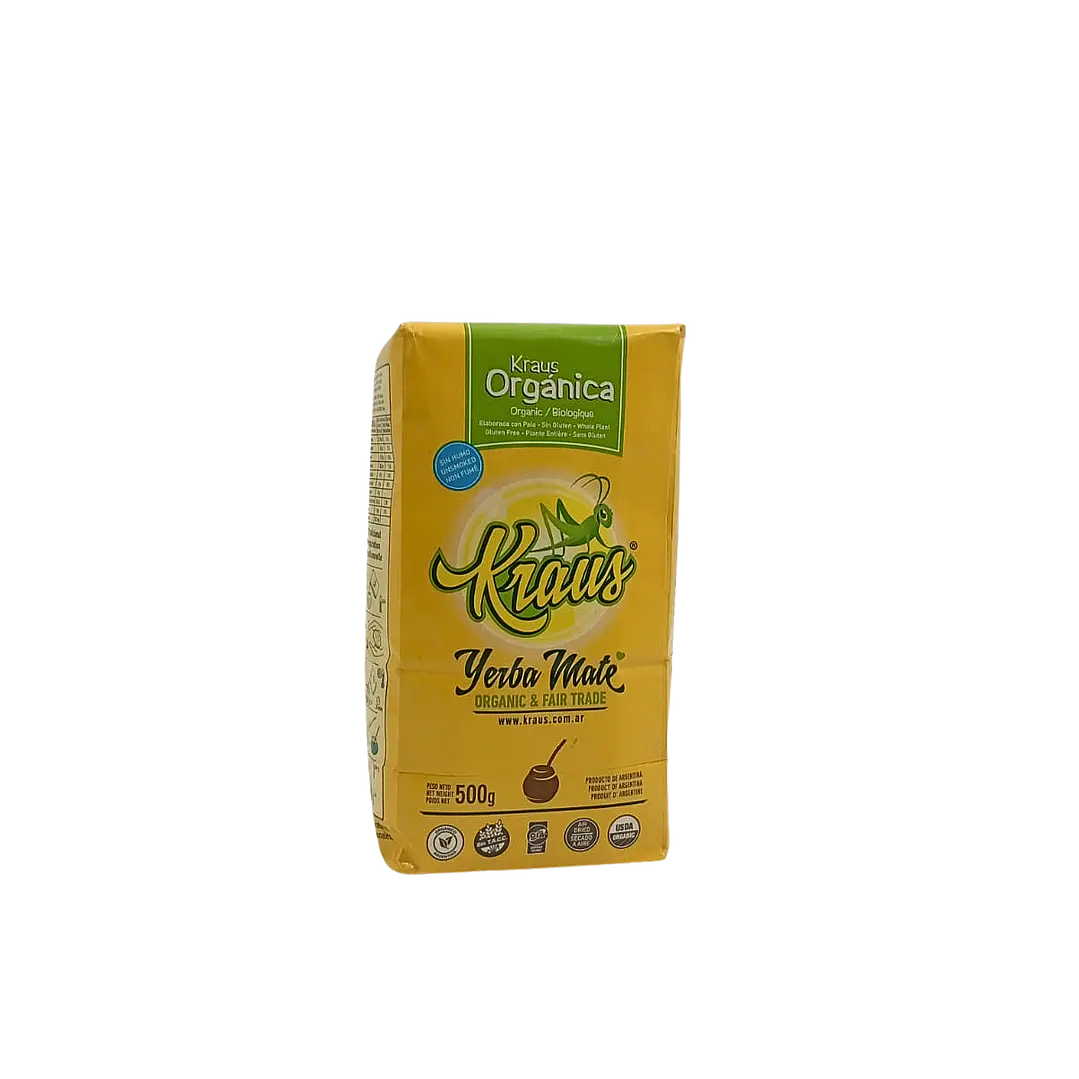 KRAUS Orgánica 500grs. Tradicional  1