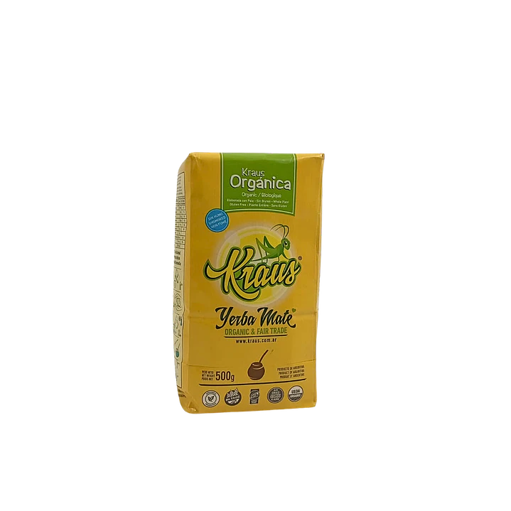 KRAUS Orgánica 500grs. Tradicional  1
