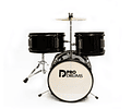 BATERÍA KID PRO DRUMS PRD01-BK