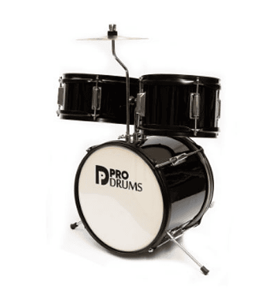 BATERÍA KID PRO DRUMS PRD01-BK