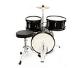 BATERÍA KID PRO DRUMS PRD01-BK