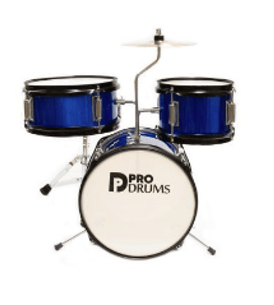 BATERÍA KID PRO DRUMS PRD01-BL