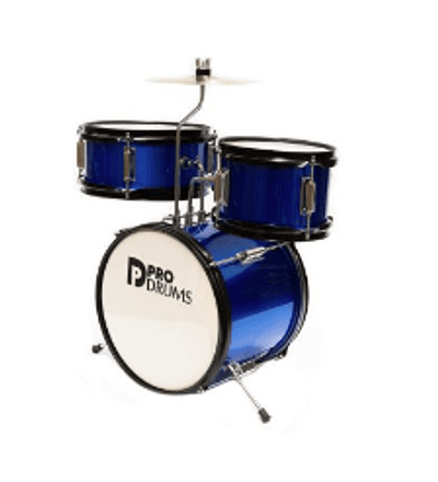 BATERÍA KID PRO DRUMS PRD01-BL