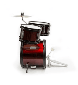 BATERÍA KID PRO DRUMS PRD01-WR