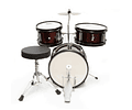 BATERÍA KID PRO DRUMS PRD01-WR