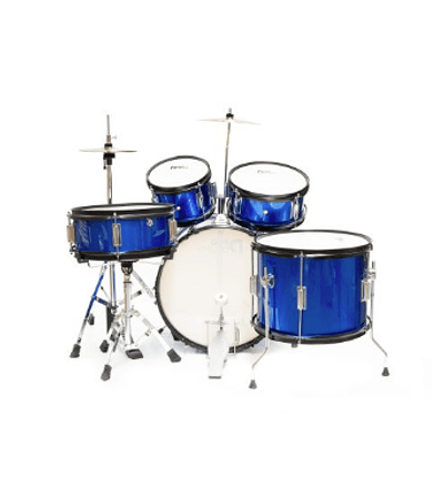 BATERÍA JUNIOR PRO DRUMS PRD03-BL