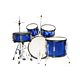 BATERÍA JUNIOR PRO DRUMS PRD03-BL