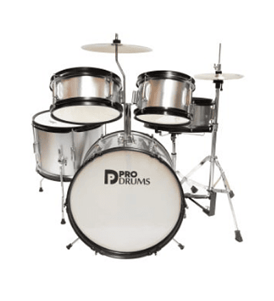 BATERÍA JUNIOR PRO DRUMS PRD03-SV