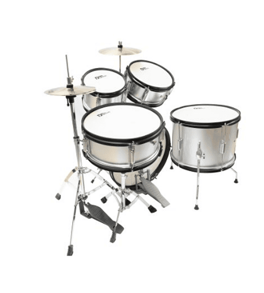 BATERÍA JUNIOR PRO DRUMS PRD03-SV