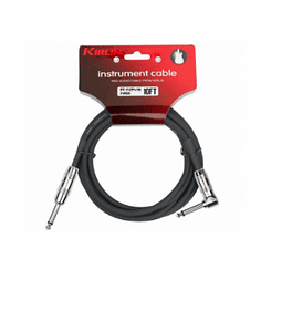 Cable Instrumento Estándar Angulo Kirlin 6M IPCV-242-6
