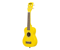 Ukelele Soprano Kala TAXI CAB ¡Incluye funda afinador y correa!