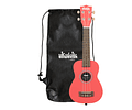 Ukelele Soprano Kala RAZZLE DAZZLE ¡Incluye funda afinador y correa!