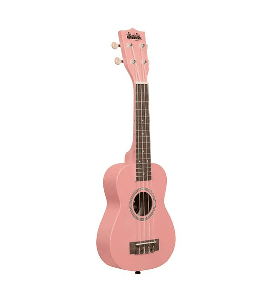 Ukelele Soprano Kala FLAMINGO