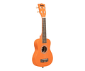 Ukelele Soprano Kala MARMALADE ¡Incluye funda afinador y correa!