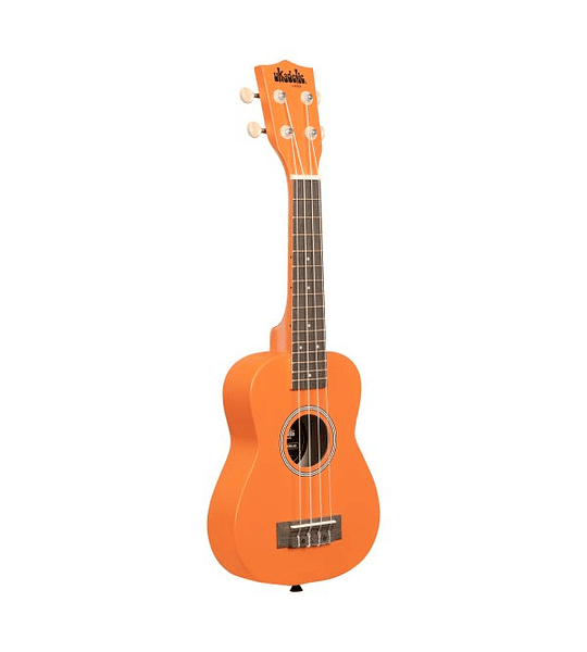 Ukelele Soprano Kala MARMALADE ¡Incluye funda afinador y correa!