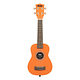 Ukelele Soprano Kala MARMALADE ¡Incluye funda afinador y correa!