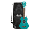 Ukelele Soprano Kala LOCHNESS ¡Incluye funda afinador y correa!