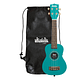 Ukelele Soprano Kala LOCHNESS ¡Incluye funda afinador y correa!