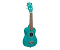 Ukelele Soprano Kala LOCHNESS ¡Incluye funda afinador y correa!