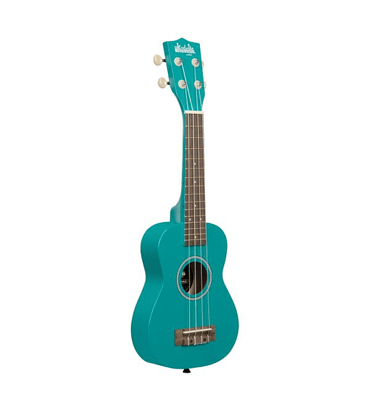 Ukelele Soprano Kala LOCHNESS ¡Incluye funda afinador y correa!