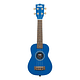 Ukelele Soprano Kala BLUE INK ¡Incluye funda afinador y correa!