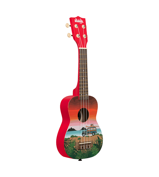 Ukelele Soprano Kala SURFARI