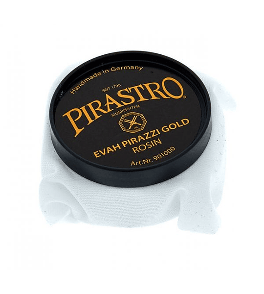 Resina Pirastro Evah Pirazzi Gold