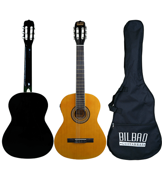 Guitarra Electroacústica Bilbao