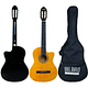 Guitarra Acústica Bilbao Cutaway BIL-44CW-NT