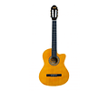 Guitarra Acústica Bilbao Cutaway BIL-44CW-NT
