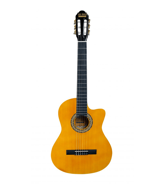 Guitarra Acústica Bilbao Cutaway BIL-44CW-NT