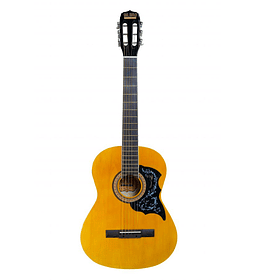 Guitarra Acústica Bilbao cuerda Metálica BIL-39DS-NT