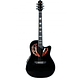 Guitarra Electroacústica Bilbao cuerda metálica BIL-800CE-BK