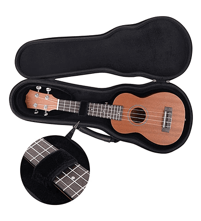 Case para Ukelele Soprano