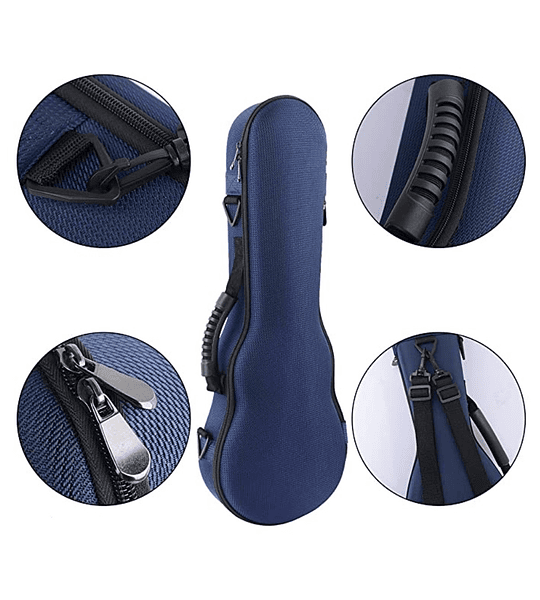 Case para Ukelele Tenor