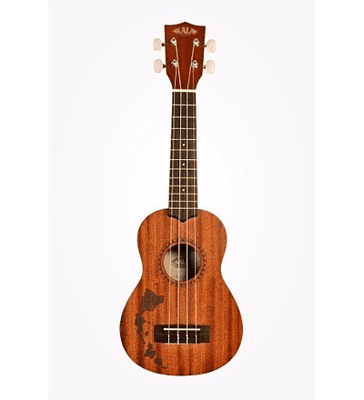 Kala 15S Soprano Hawaiian Islands