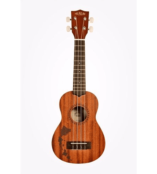 Kala 15S Soprano Hawaiian Islands