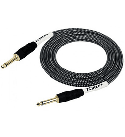 Cable instrumento 6m Plug-Plug IW-201BSG-6