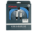 Cable Micrófono 3M KIRLIN BLUELINE XLR BLM-280