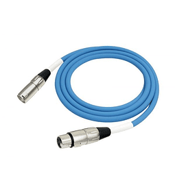 Cable 6M para Micrófono KIRLIN BLUELINE XLR BLM-280