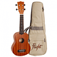 Ukelele Flight Soprano natural + funda 