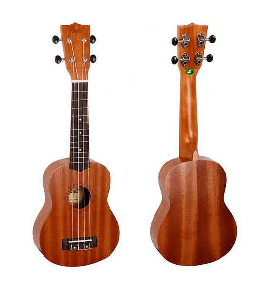 Ukelele Flight Soprano natural + funda 