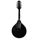 Mandolina Electroacústica Negra Bilbao M30T-BK