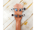 Pack Ukelele Kamea Caoba Binding Concierto ¡Incluye funda!