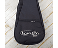 Pack Ukeleles Kamea Concierto Luna ¡Incluye funda!