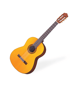 Yamaha C80 Guitarra Clásica Acústica