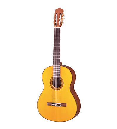 Yamaha C80 Guitarra Clásica Acústica