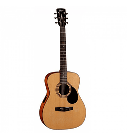 Guitarra Electroacústica Open Pore CORT AF510E-OP