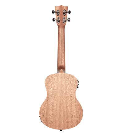 Ukelele Kala Electroacústico Tenor Burled Meranti 20TE